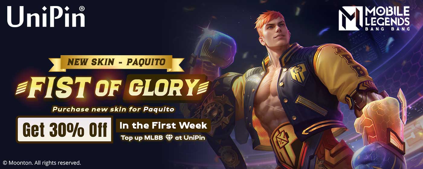 Fist of Glory Pacquito now Available! (PH)